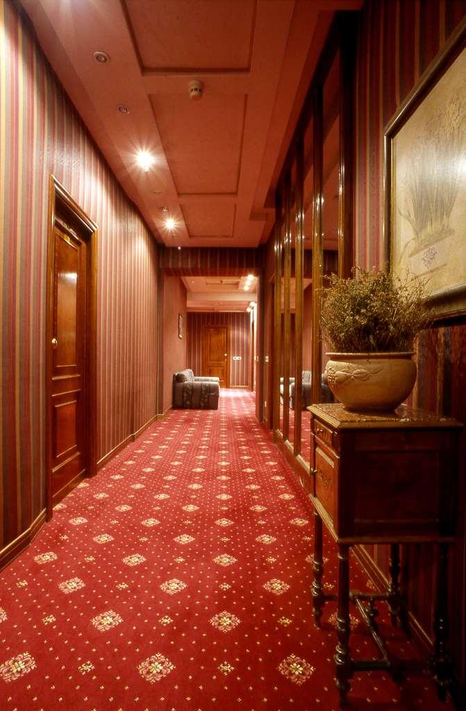 Atlante Garden Hotel Ρώμη Ανέσεις φωτογραφία