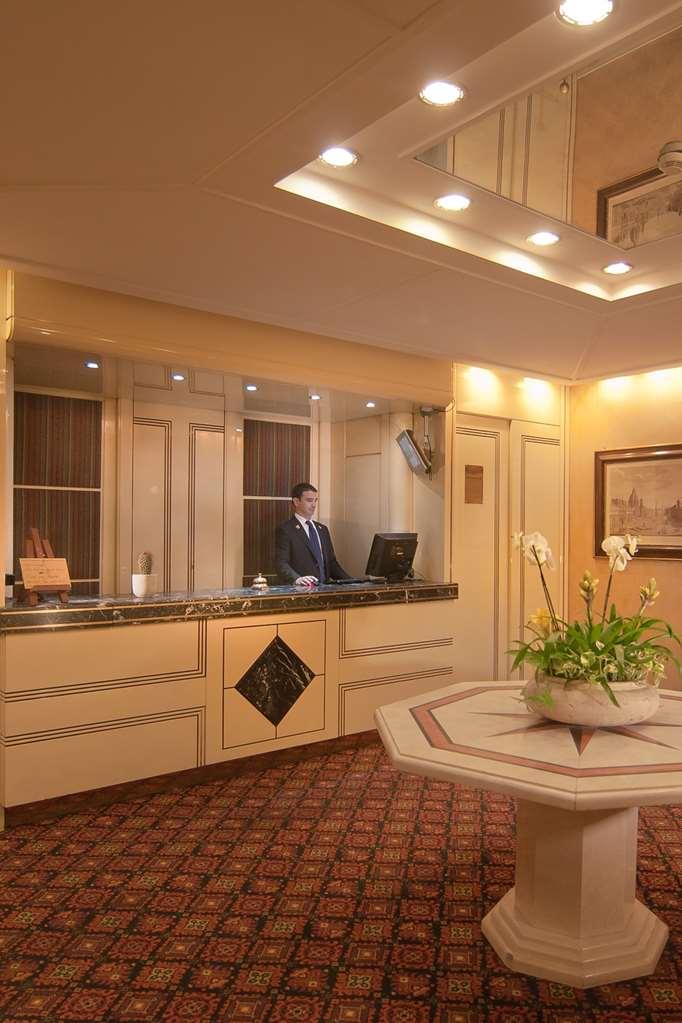 Atlante Garden Hotel Ρώμη Εσωτερικό φωτογραφία
