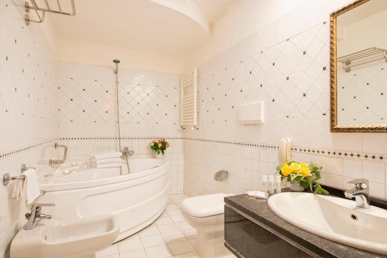 Atlante Garden Hotel Ρώμη Εξωτερικό φωτογραφία