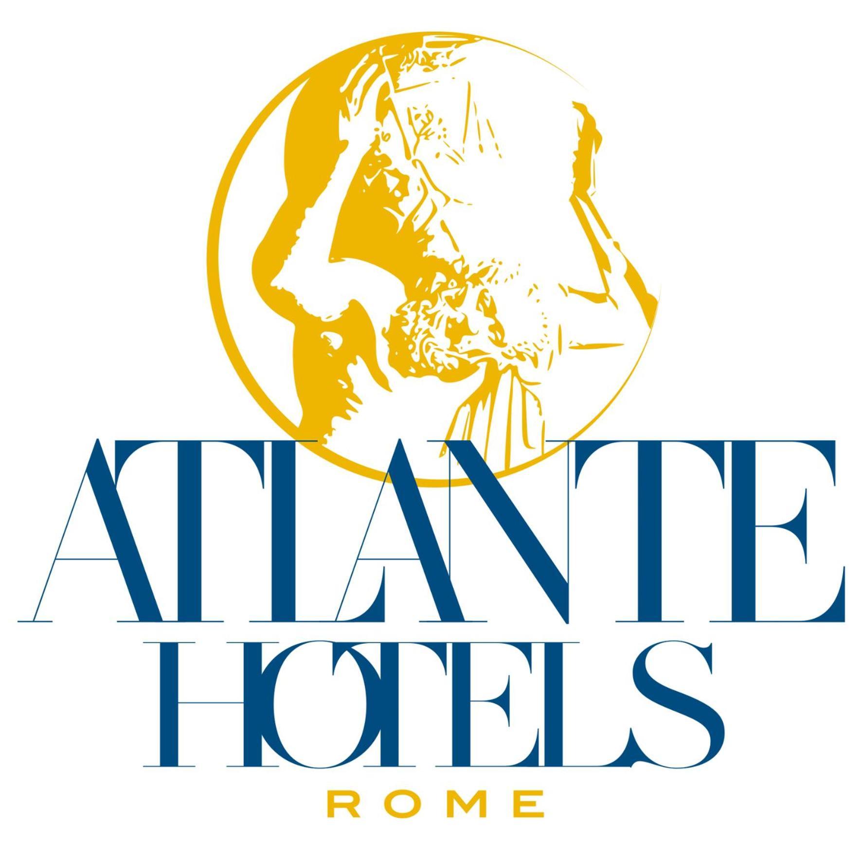 Atlante Garden Hotel Ρώμη Εξωτερικό φωτογραφία