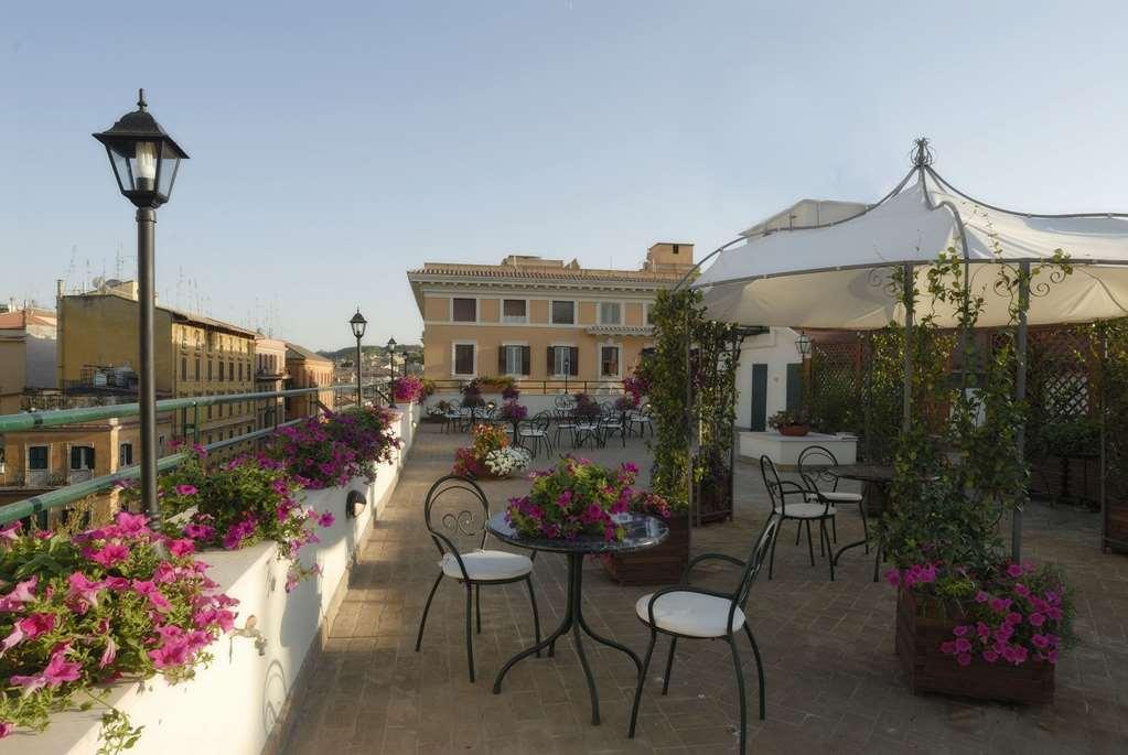Atlante Garden Hotel Ρώμη Ανέσεις φωτογραφία